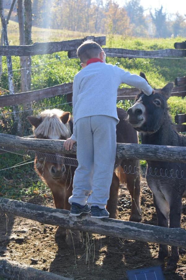 Tenuta I Musi Lunghi Lesignano de' Bagni Екстер'єр фото